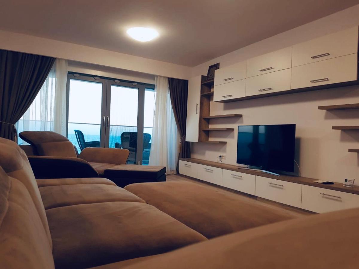 Wave 2 Mamaia Prima Linie Vedere La Mare 120Mp นาโวดาริ ภายนอก รูปภาพ