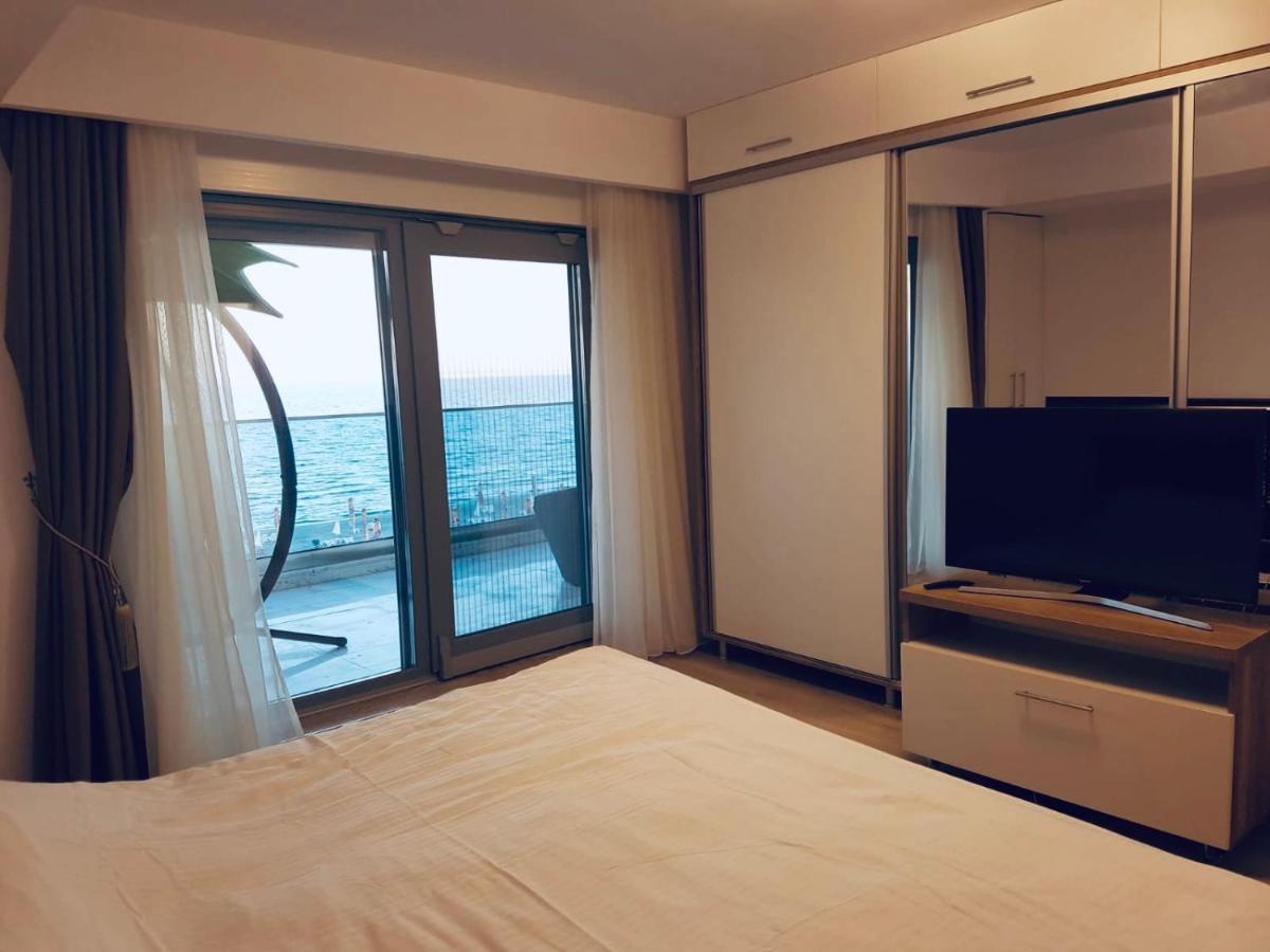 Wave 2 Mamaia Prima Linie Vedere La Mare 120Mp นาโวดาริ ภายนอก รูปภาพ