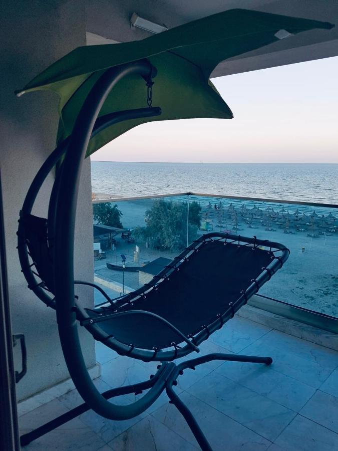 Wave 2 Mamaia Prima Linie Vedere La Mare 120Mp นาโวดาริ ภายนอก รูปภาพ