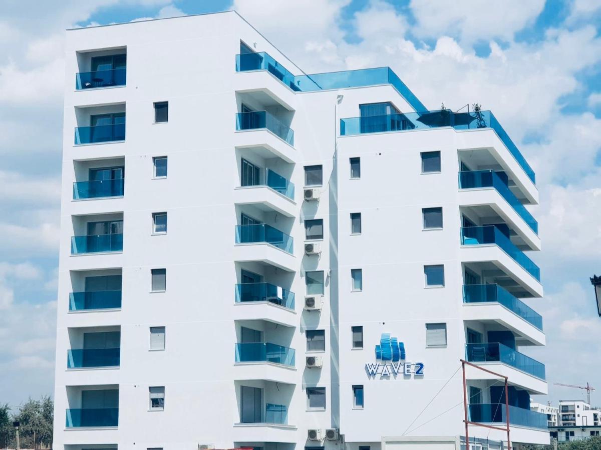 Wave 2 Mamaia Prima Linie Vedere La Mare 120Mp นาโวดาริ ภายนอก รูปภาพ
